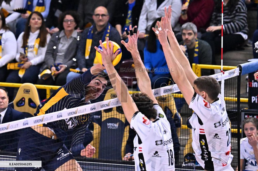 VOLLEY - Superlega Serie A - Rana Verona vs Sonepar Padova