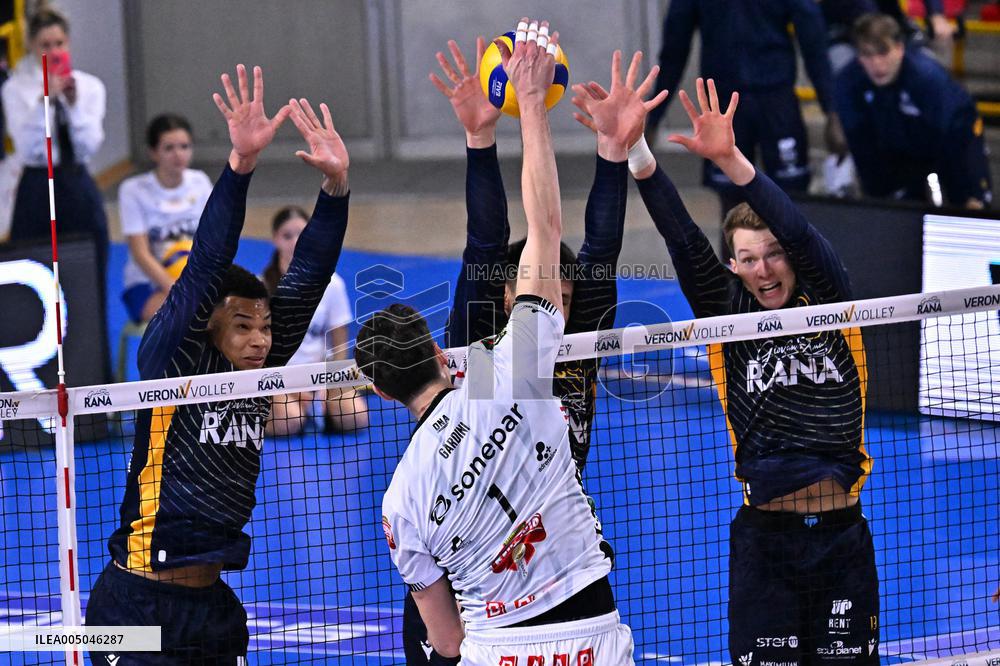 VOLLEY - Superlega Serie A - Rana Verona vs Sonepar Padova