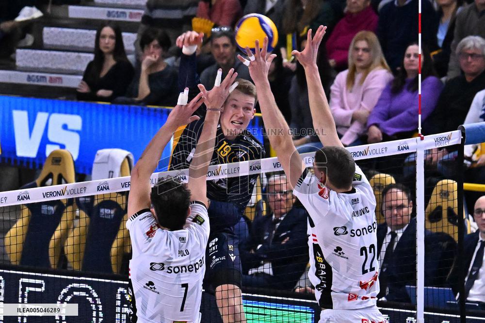 VOLLEY - Superlega Serie A - Rana Verona vs Sonepar Padova