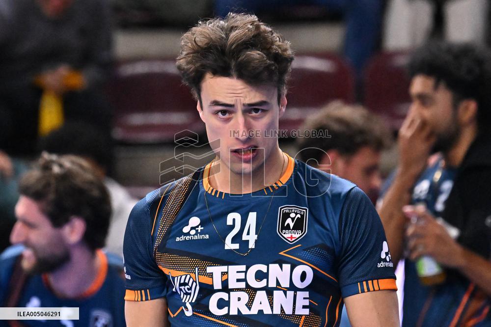 VOLLEY - Superlega Serie A - Rana Verona vs Sonepar Padova