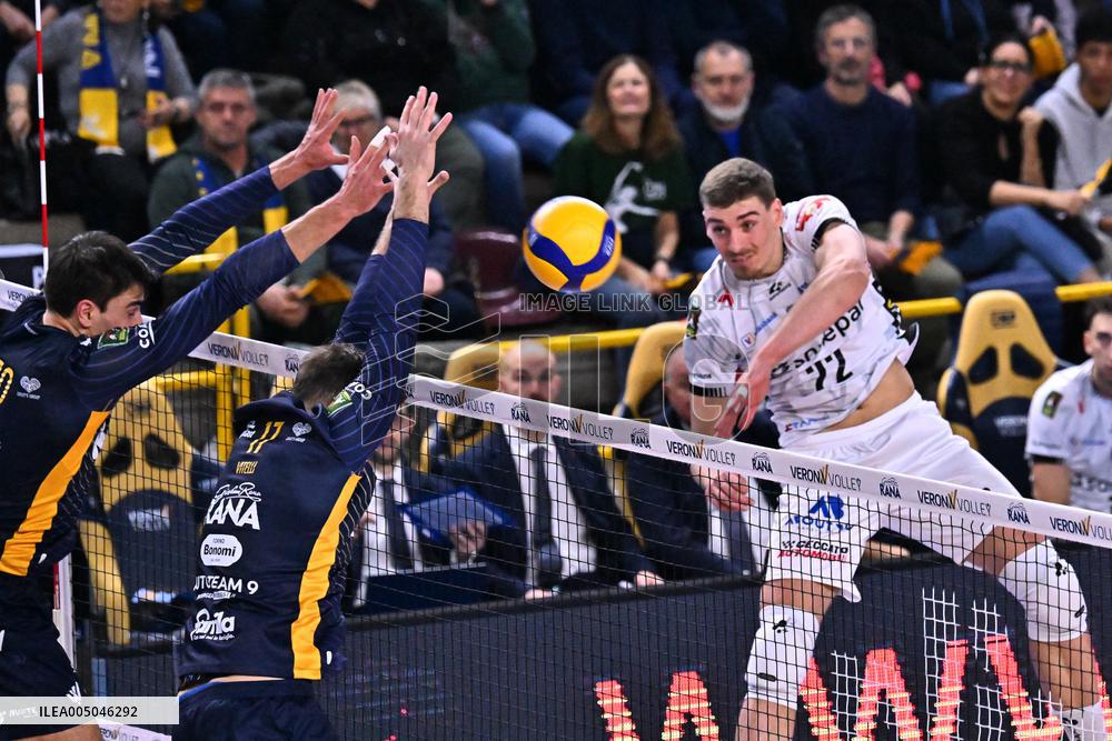 VOLLEY - Superlega Serie A - Rana Verona vs Sonepar Padova