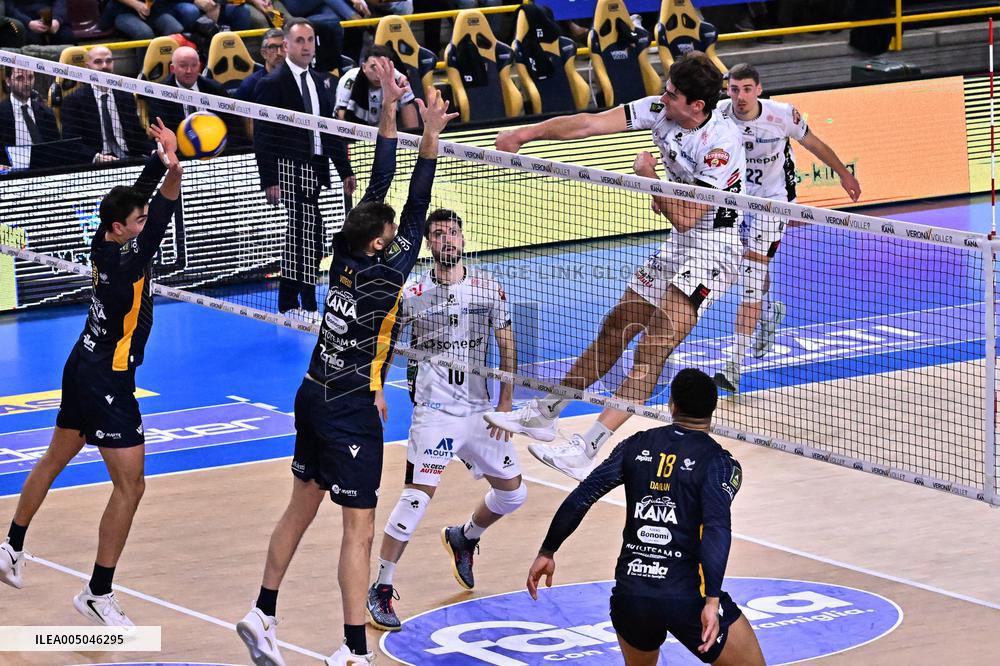 VOLLEY - Superlega Serie A - Rana Verona vs Sonepar Padova
