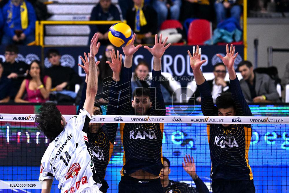 VOLLEY - Superlega Serie A - Rana Verona vs Sonepar Padova