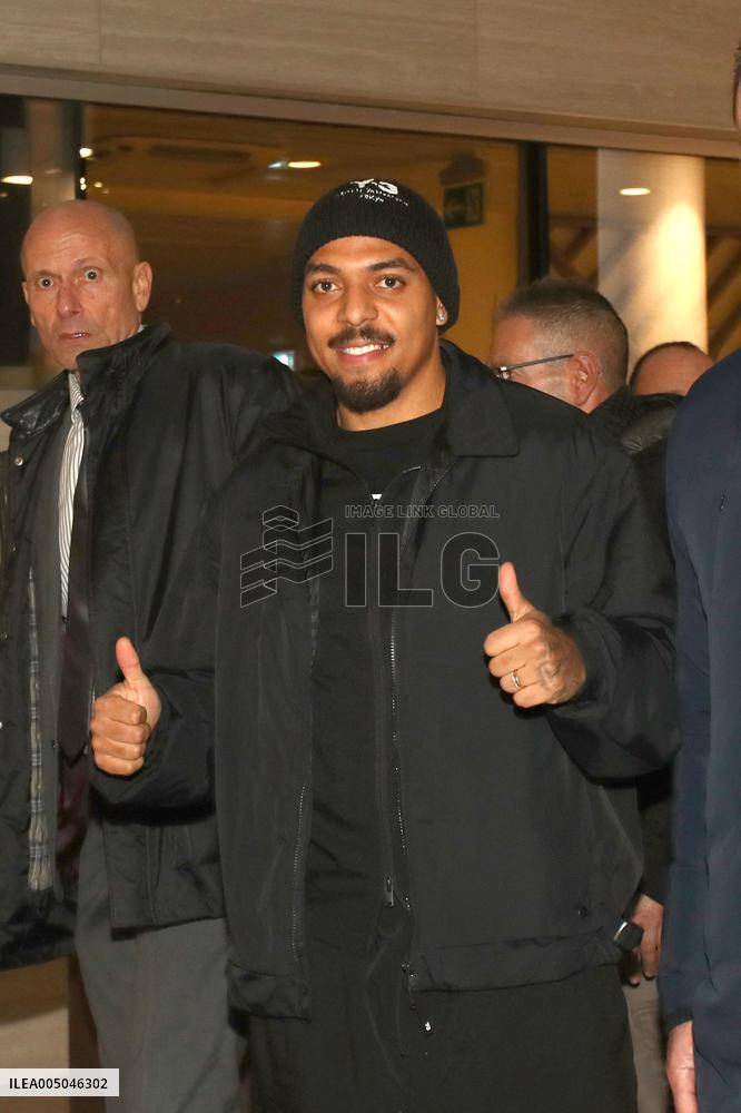 CALCIO - Serie A - Donyell Malen, AS Roma's new signing