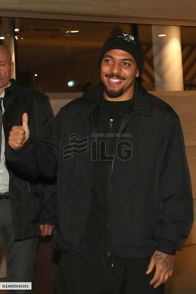 CALCIO - Serie A - Donyell Malen, AS Roma's new signing