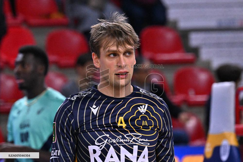 VOLLEY - Superlega Serie A - Rana Verona vs Sonepar Padova