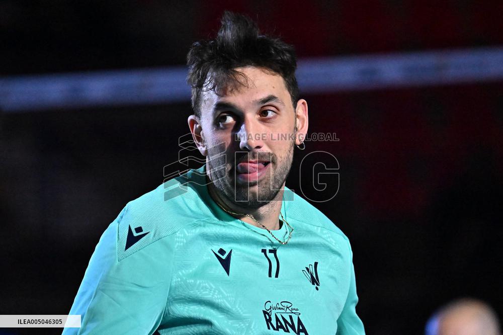 VOLLEY - Superlega Serie A - Rana Verona vs Sonepar Padova