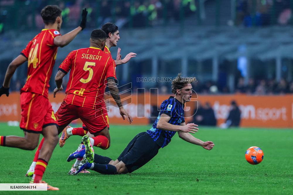 CALCIO - Serie A - Inter - FC Internazionale vs US Lecce