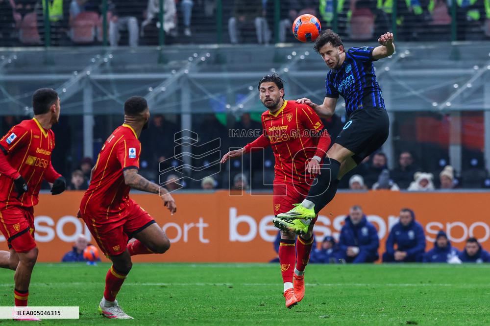 CALCIO - Serie A - Inter - FC Internazionale vs US Lecce