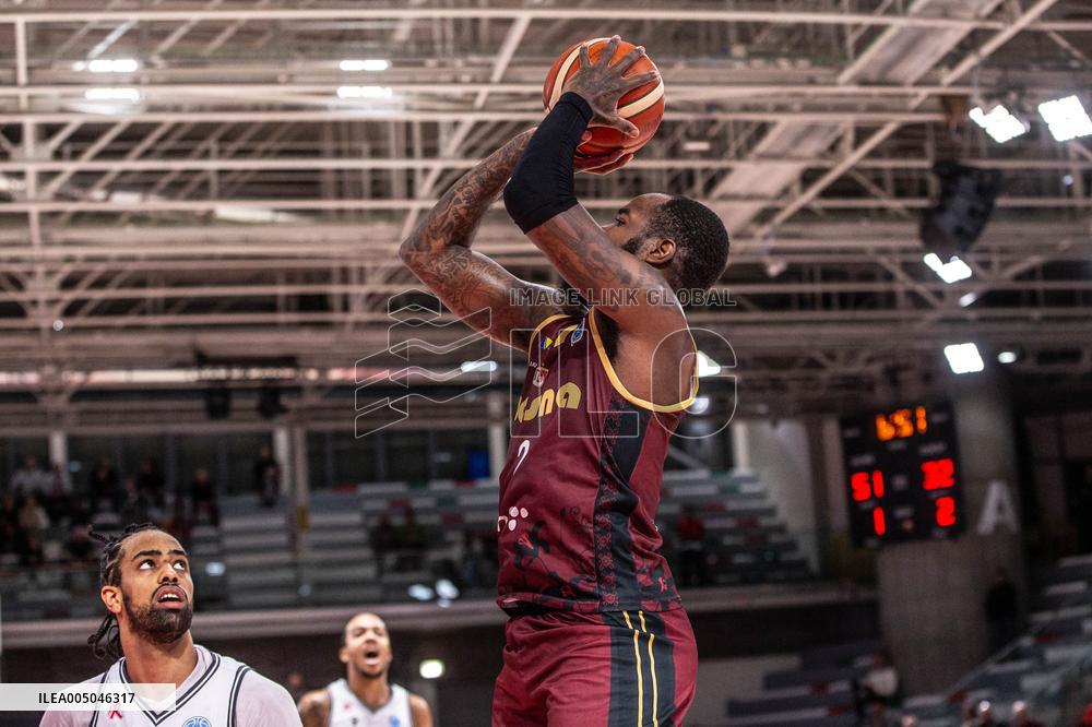 BASKET - Basket FIBA Europe Cup - Pallacanestro Reggiana vs KK Bosna BH telecom