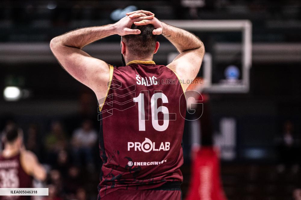 BASKET - Basket FIBA Europe Cup - Pallacanestro Reggiana vs KK Bosna BH telecom