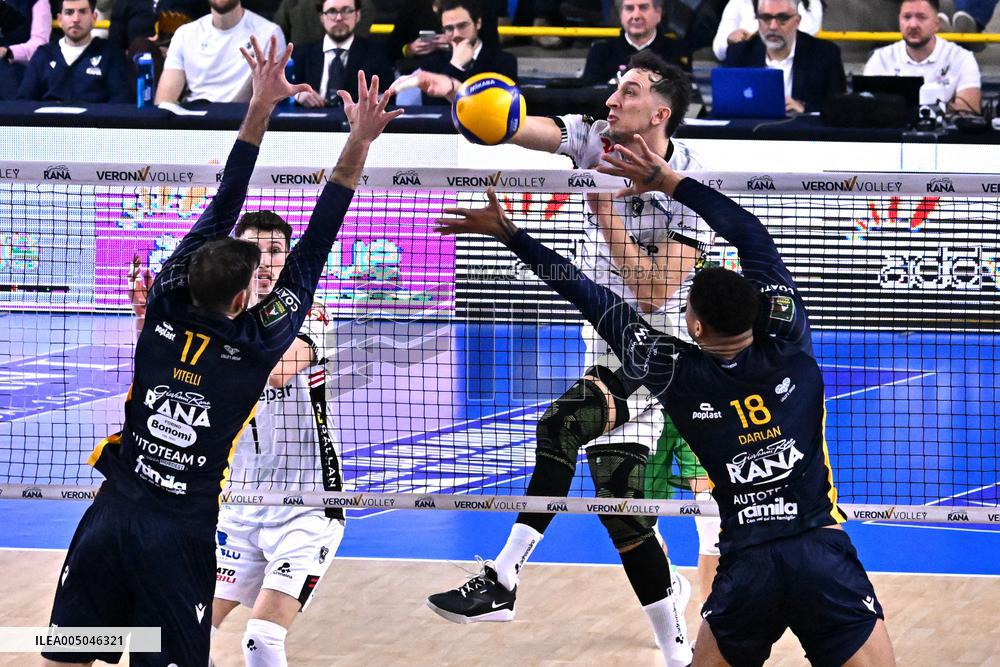 VOLLEY - Superlega Serie A - Rana Verona vs Sonepar Padova