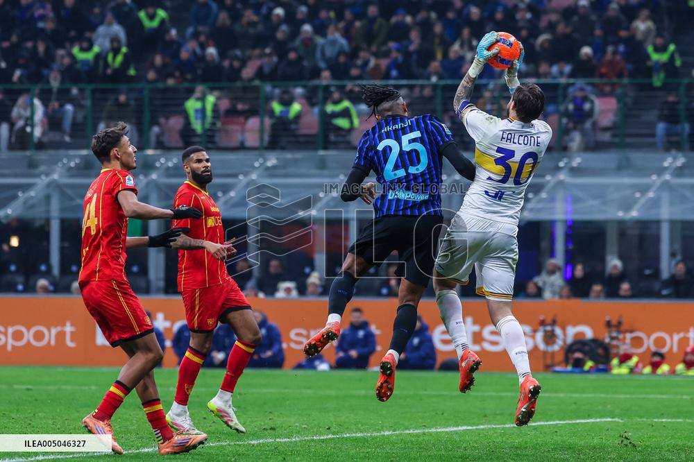CALCIO - Serie A - Inter - FC Internazionale vs US Lecce