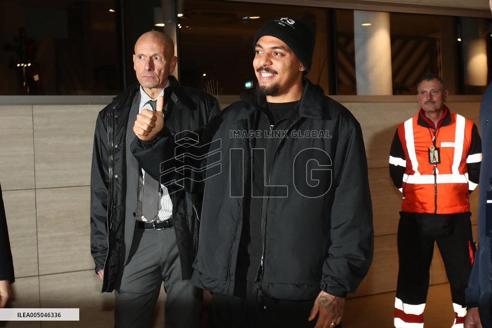 CALCIO - Serie A - Donyell Malen, AS Roma's new signing