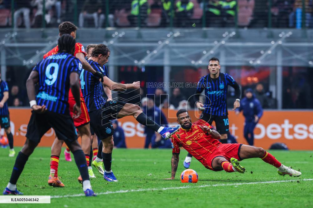 CALCIO - Serie A - Inter - FC Internazionale vs US Lecce