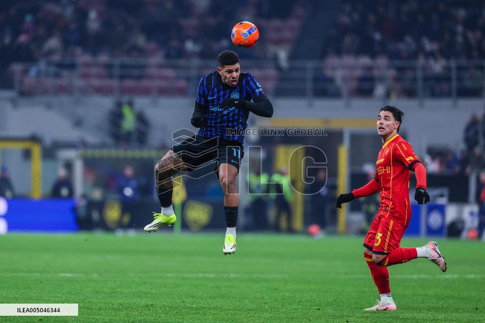 CALCIO - Serie A - Inter - FC Internazionale vs US Lecce