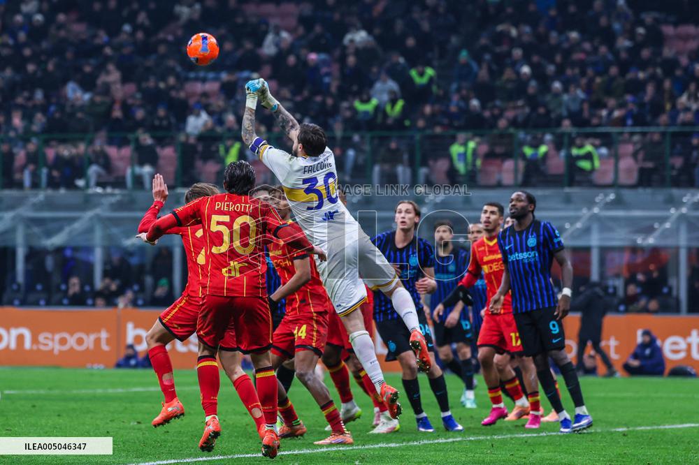 CALCIO - Serie A - Inter - FC Internazionale vs US Lecce