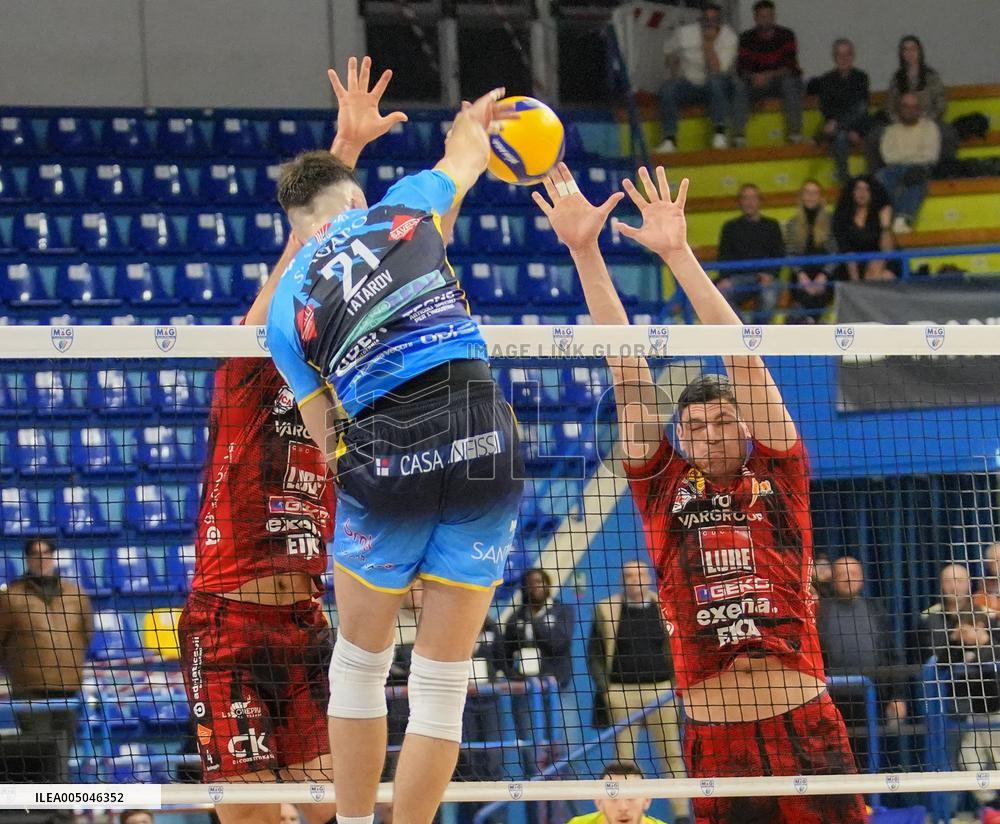VOLLEY - Superlega Serie A - Yuasa Battery Grottazzolina vs Cucine Lube Civitanova