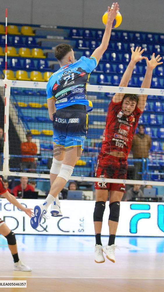 VOLLEY - Superlega Serie A - Yuasa Battery Grottazzolina vs Cucine Lube Civitanova