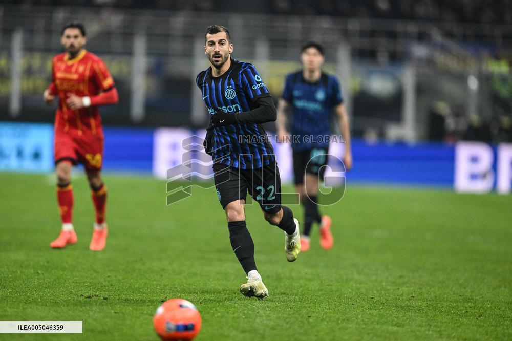 CALCIO - Serie A - Inter - FC Internazionale vs US Lecce