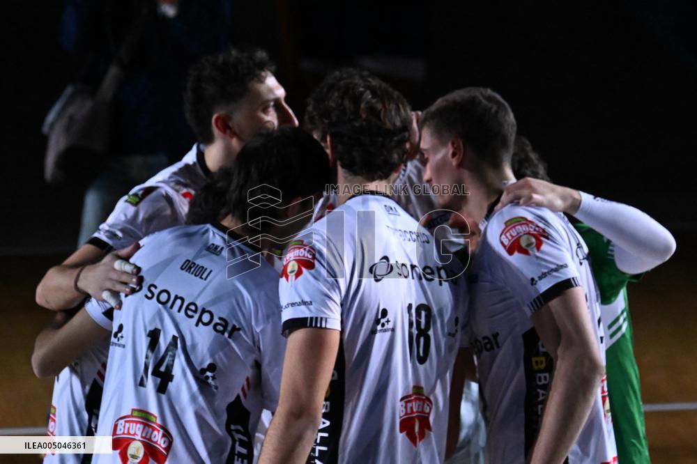 VOLLEY - Superlega Serie A - Rana Verona vs Sonepar Padova