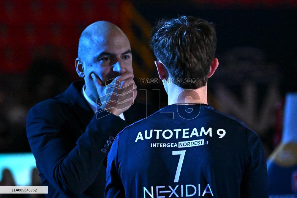 VOLLEY - Superlega Serie A - Rana Verona vs Sonepar Padova