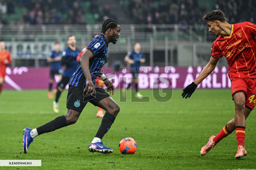 CALCIO - Serie A - Inter - FC Internazionale vs US Lecce