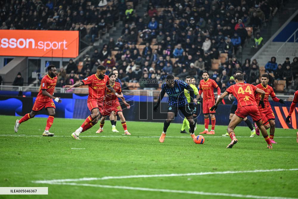 CALCIO - Serie A - Inter - FC Internazionale vs US Lecce