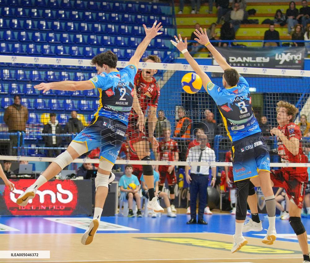 VOLLEY - Superlega Serie A - Yuasa Battery Grottazzolina vs Cucine Lube Civitanova
