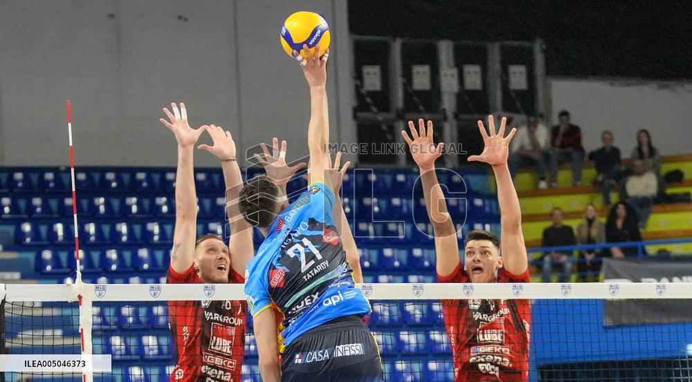 VOLLEY - Superlega Serie A - Yuasa Battery Grottazzolina vs Cucine Lube Civitanova