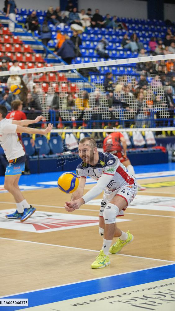 VOLLEY - Superlega Serie A - Yuasa Battery Grottazzolina vs Cucine Lube Civitanova