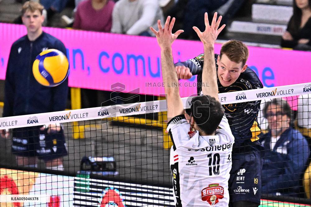 VOLLEY - Superlega Serie A - Rana Verona vs Sonepar Padova
