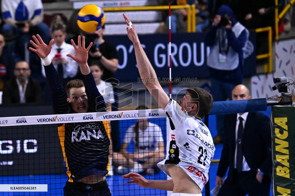 VOLLEY - Superlega Serie A - Rana Verona vs Sonepar Padova