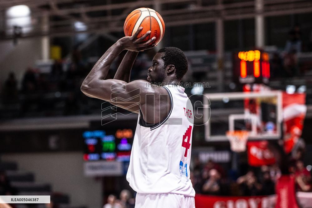 BASKET - Basket FIBA Europe Cup - Pallacanestro Reggiana vs KK Bosna BH telecom