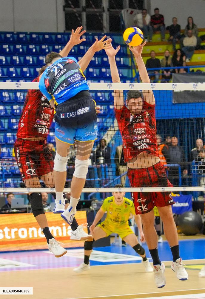 VOLLEY - Superlega Serie A - Yuasa Battery Grottazzolina vs Cucine Lube Civitanova