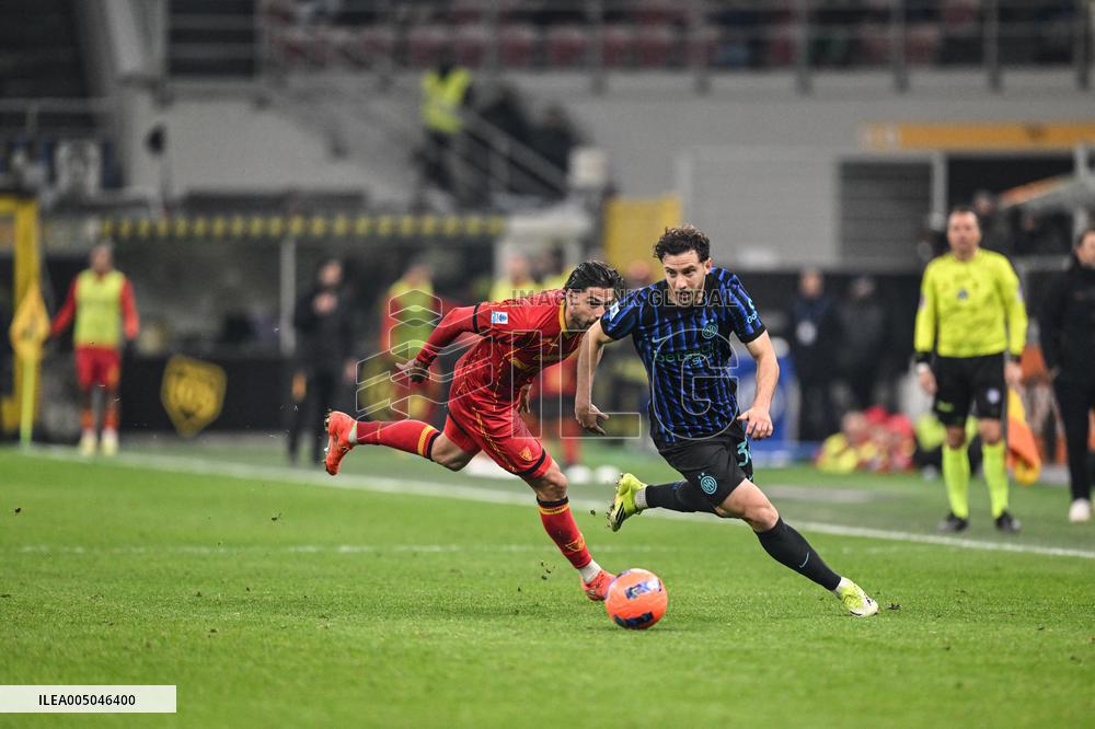 CALCIO - Serie A - Inter - FC Internazionale vs US Lecce