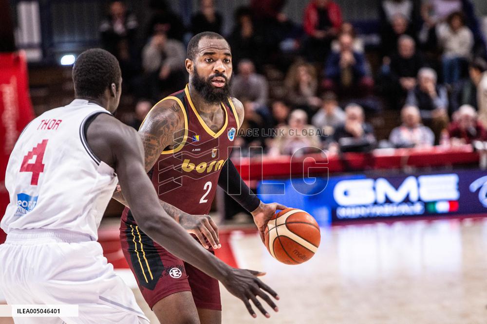 BASKET - Basket FIBA Europe Cup - Pallacanestro Reggiana vs KK Bosna BH telecom