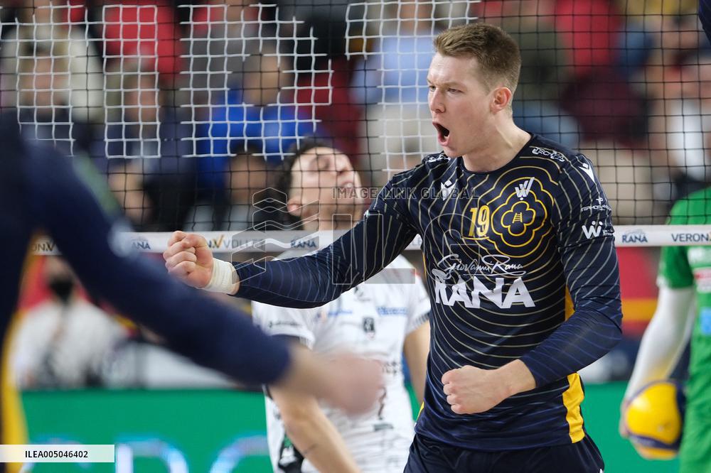 VOLLEY - Superlega Serie A - Rana Verona VS Sonepar Padova