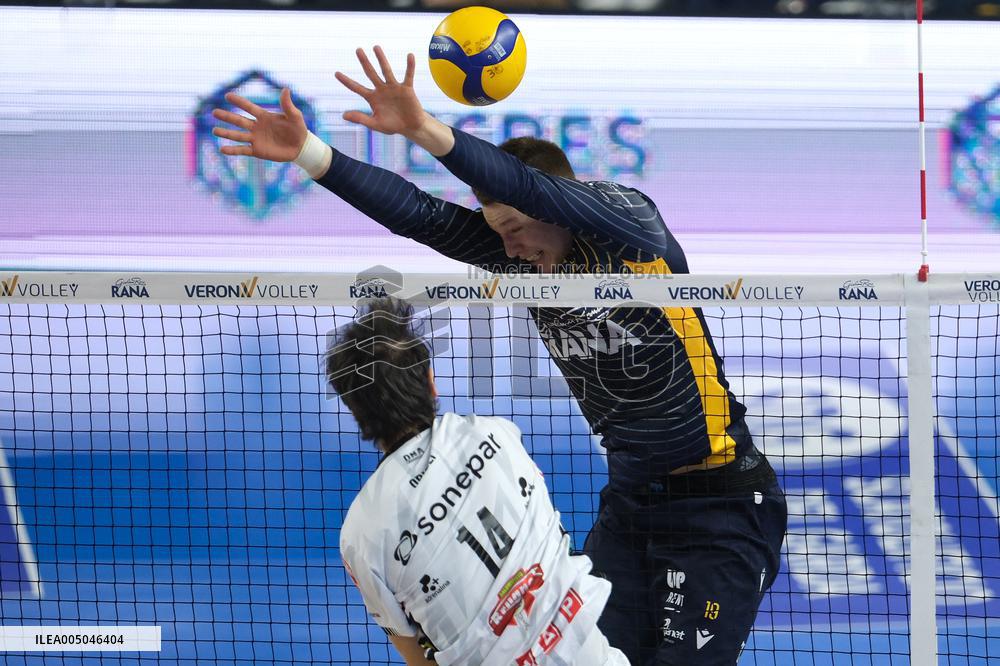 VOLLEY - Superlega Serie A - Rana Verona VS Sonepar Padova