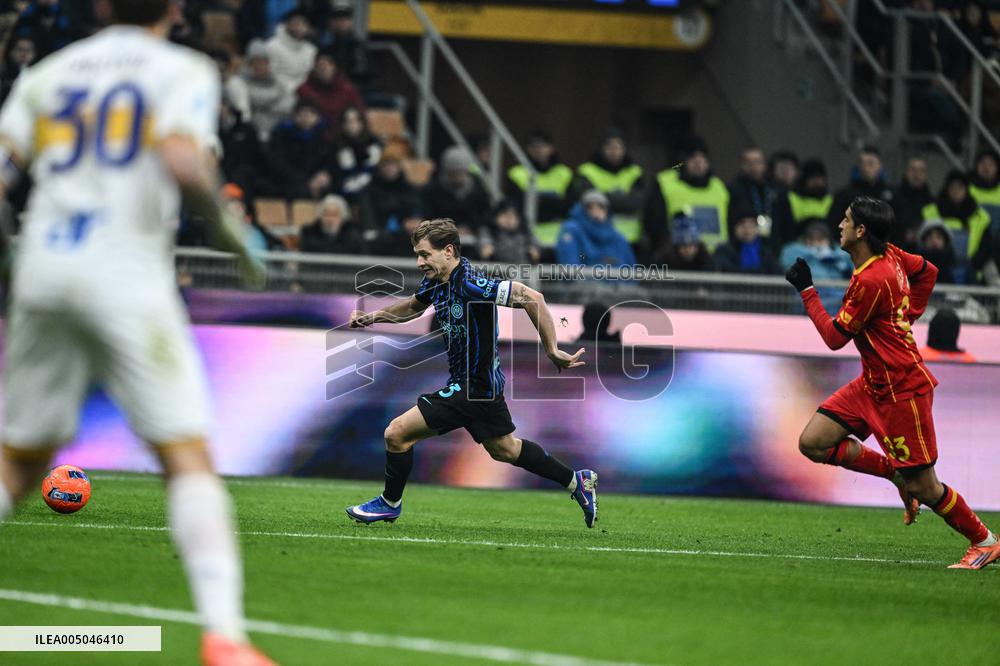 CALCIO - Serie A - Inter - FC Internazionale vs US Lecce