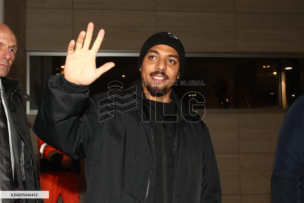 CALCIO - Serie A - Donyell Malen, AS Roma's new signing