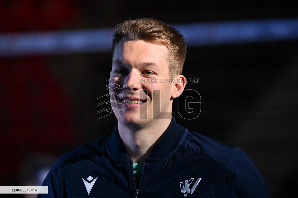 VOLLEY - Superlega Serie A - Rana Verona vs Sonepar Padova