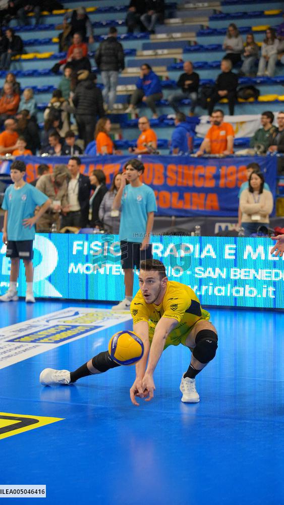 VOLLEY - Superlega Serie A - Yuasa Battery Grottazzolina vs Cucine Lube Civitanova