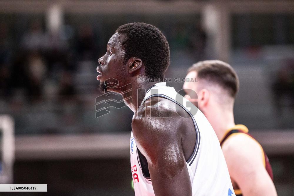 BASKET - Basket FIBA Europe Cup - Pallacanestro Reggiana vs KK Bosna BH telecom