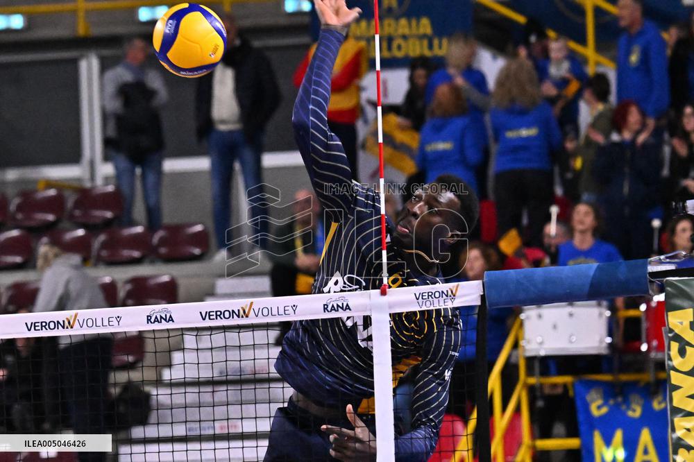 VOLLEY - Superlega Serie A - Rana Verona vs Sonepar Padova