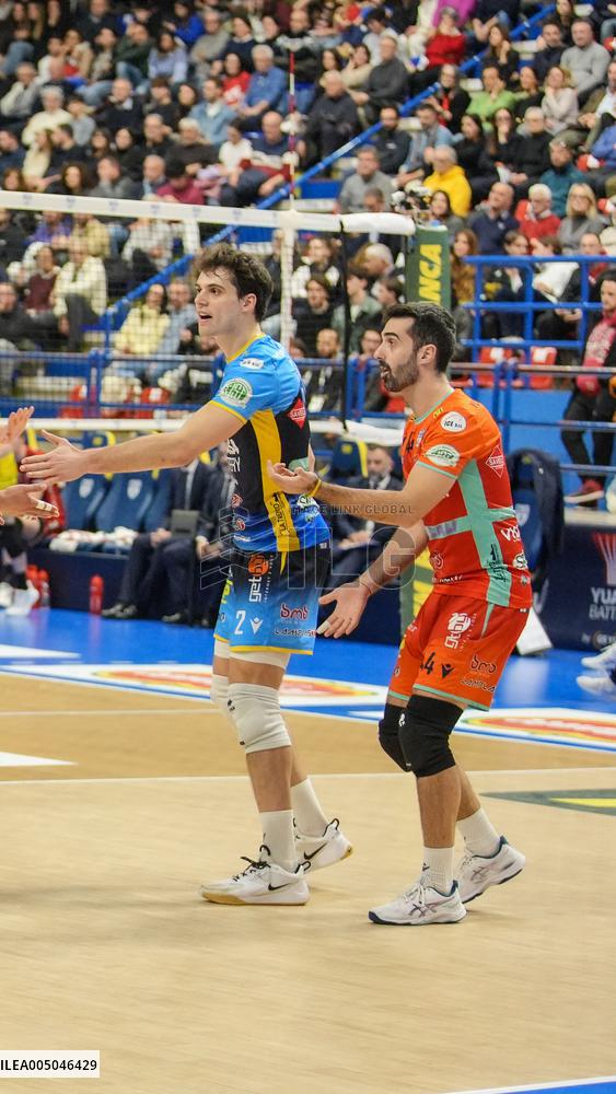 VOLLEY - Superlega Serie A - Yuasa Battery Grottazzolina vs Cucine Lube Civitanova