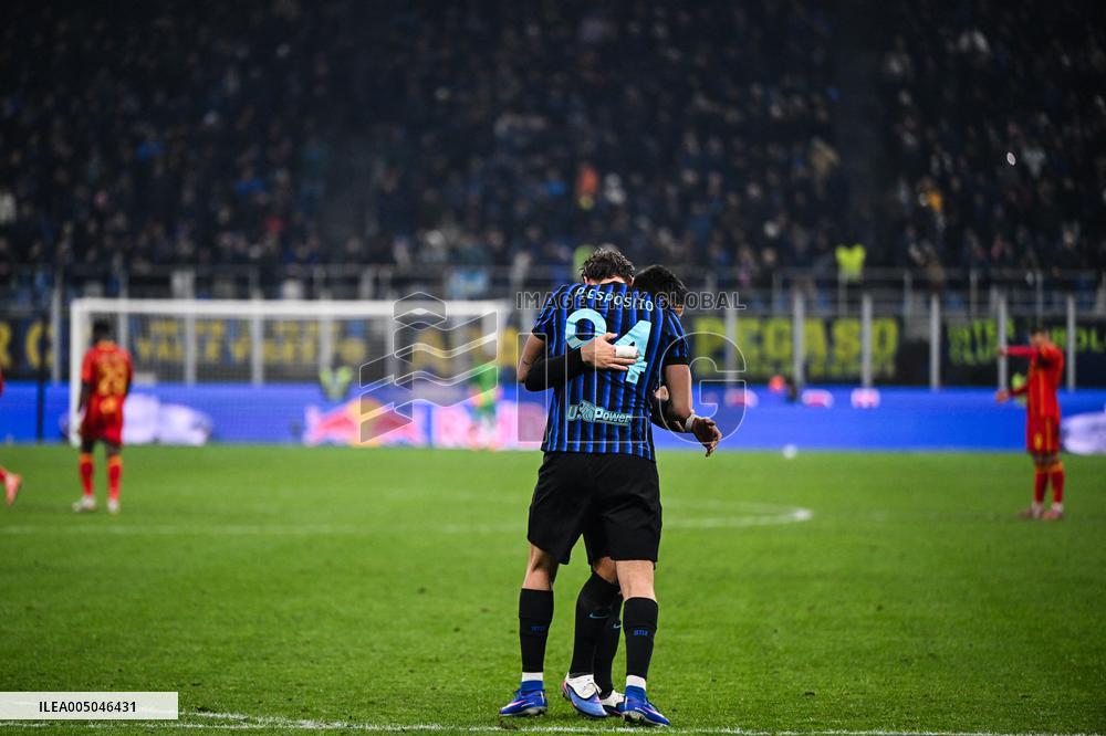 CALCIO - Serie A - Inter - FC Internazionale vs US Lecce