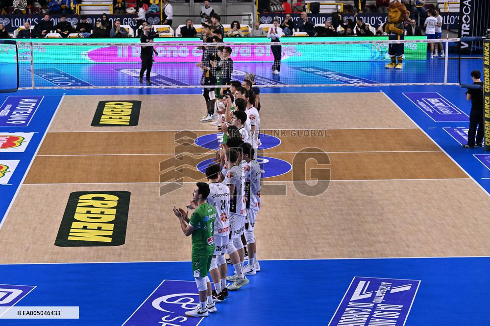 VOLLEY - Superlega Serie A - Rana Verona vs Sonepar Padova