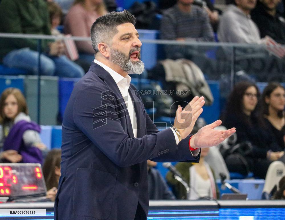 VOLLEY - Superlega Serie A - Allianz Milano vs Gas Sales Bluenergy Piacenza