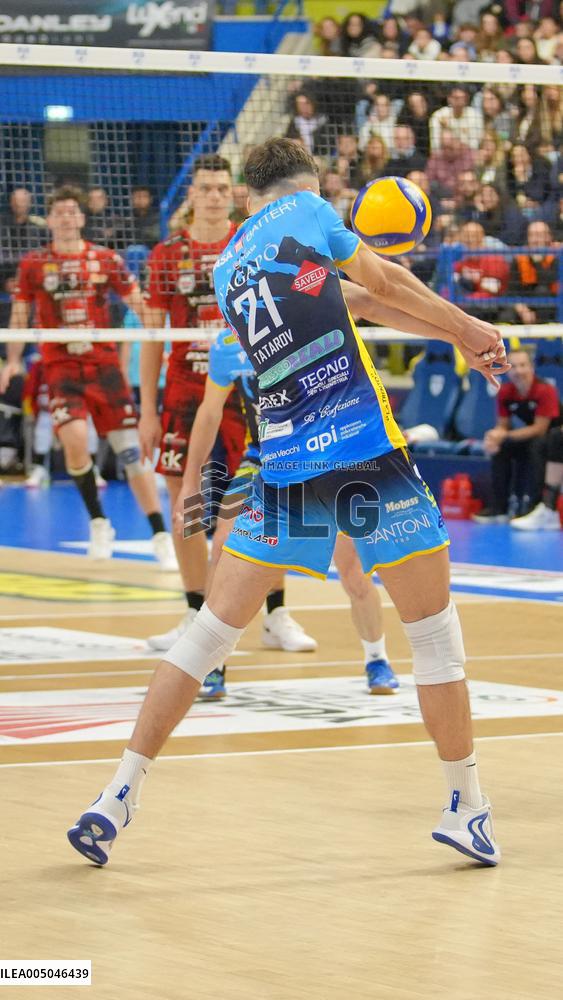 VOLLEY - Superlega Serie A - Yuasa Battery Grottazzolina vs Cucine Lube Civitanova